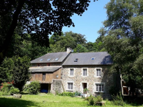 Le vieux moulin